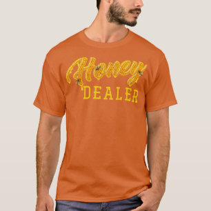 Camiseta Engraçado Hobby Gift Honey Beekeeper