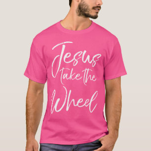 Camiseta Engraçado Hockey Jesus salva Goalie