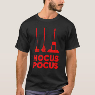 Camiseta Engraçado Hocus Pocus Crianças Homens Mulheres L