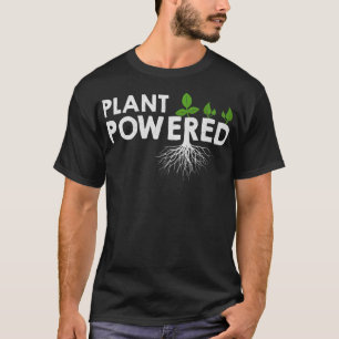 Camiseta Engraçado Homens do ginásio Mulheres Vegetarianas