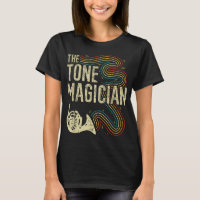 Engraçado Horn Francês, Tone Maggie Hornist Horn P