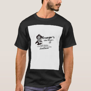 Camiseta Engraçado Horror Fan Art - Tome cuidado