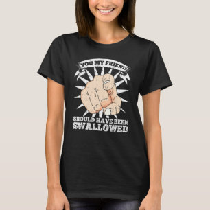 Camiseta Engraçado Humor Adulto Inadequado Gag Sarcástico