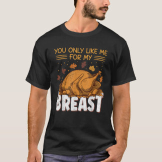Camiseta Engraçado Humor Adulto Turquia Ação De Graças Como