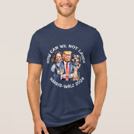 Camiseta Engraçado Humor Político | Votação em Kamala Butto