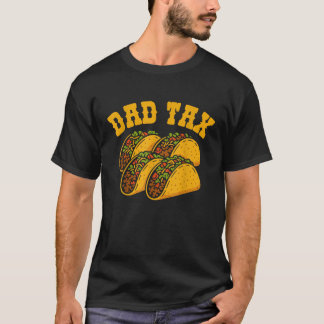 Camiseta Engraçado Imposto sobre Pais Cinco de Mayo Taco