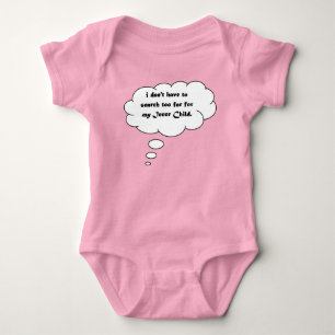 Camiseta Engraçado Inner Child