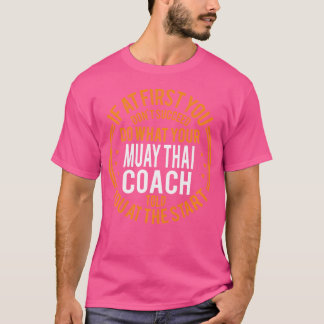 Camiseta Engraçado Instrutor De Esporte E Jogador Engraçado