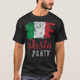 Camiseta Engraçado Italiano Dizendo Vintage Retro Itália Fl