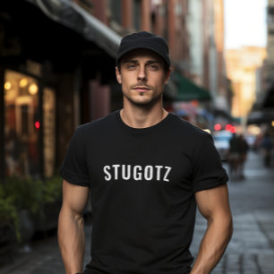 Camiseta Engraçado italiano siciliano dizendo stugotz