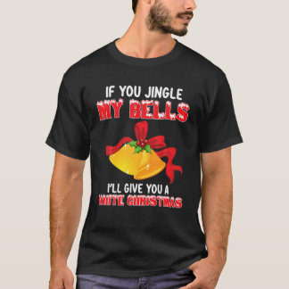 Camiseta Engraçado Jingle Minhas Belgas Humor Adulto de Nat