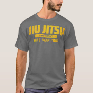 Camiseta engraçado jiu jitsu