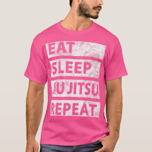 Camiseta Engraçado Jiu Jitsu Come Sono Jiu Jitsu