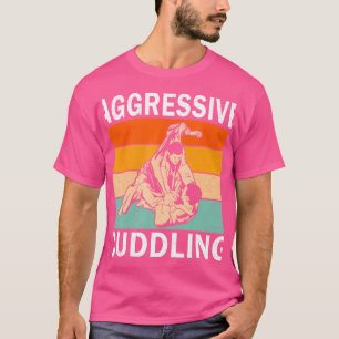 Camiseta Engraçado Jiu Jitsu Design Homens Mulheres Criança