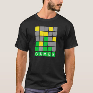 Camiseta Engraçado jogo de palavras virais no dia do Quebra