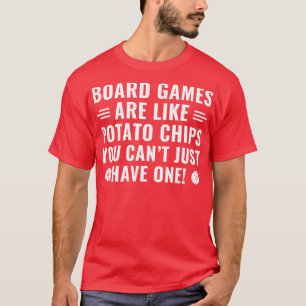 Camiseta Engraçado Jogos de Conselho Citação Jogo Noite Anf