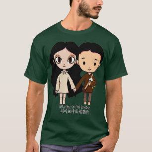Camiseta Engraçado Kdrama Está Tudo Bem Coreano De Cultura