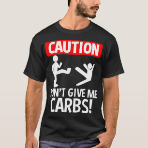 Camiseta Engraçado Keto Ketogênico - Presente na Dieta 