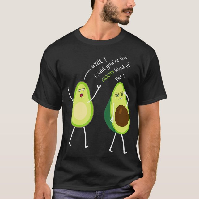Camiseta Engraçado Keto    QuoteKetose Piadas Presente  (Frente)