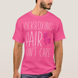 Camiseta Engraçado Kickboxer Eu Adoro Kickboxer