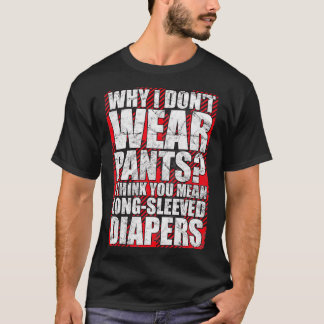 Camiseta Engraçado Kilt Wearer Citação para um Escocês 2