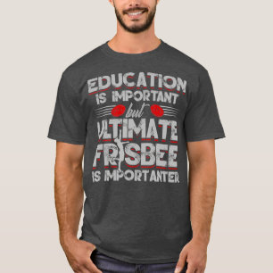 Camiseta Engraçado Legal Ultimate Frisbee Ultimate Player G