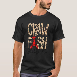 Camiseta Engraçado Leopardo de Mardi Gras Party App