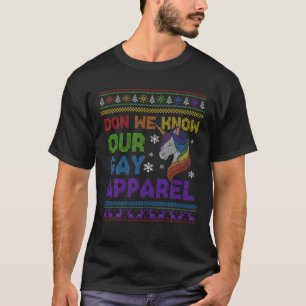 Camiseta Engraçado LGBT Don Nós Agora Nosso Gay Roupa Gay