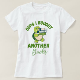 Camiseta Engraçado Livro Lover Citação Lendo Viciado Introd