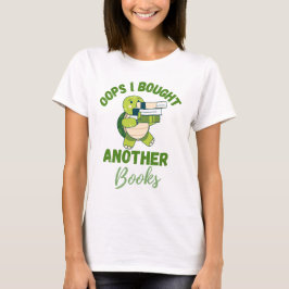 Camiseta Engraçado Livro Lover Citação Lendo Viciado Introd