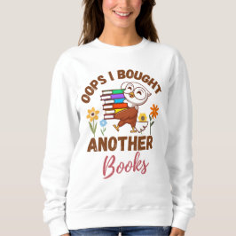 Camiseta Engraçado Livro Lover Citação Lendo Viciado Introd