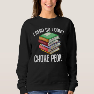 Camiseta Engraçado livro que li, para que não engasgue Pess