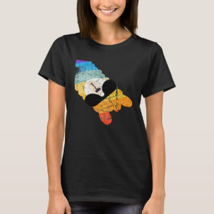 Camiseta Engraçado Llama Alpaca Diversão 80 90 70 Premium