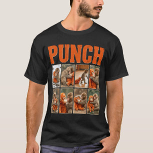 Camiseta Engraçado macaco macaque meme japonês fofo