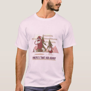 Camiseta Engraçado Mãe