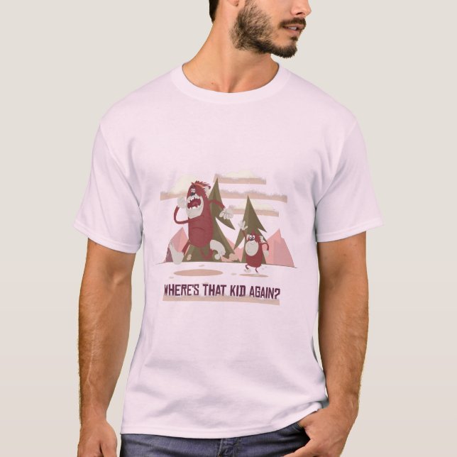 Camiseta Engraçado Mãe (Frente)