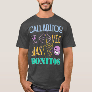 Camiseta Engraçado Maestra Espanol Professora Espanol07 Pre