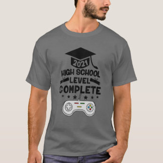 Camiseta Engraçado Mais velho De Graduação Classe De Gradua