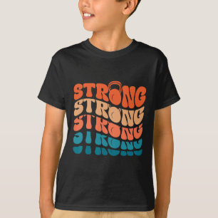Camiseta Engraçado Malhação de ginástica Ensino Encantado