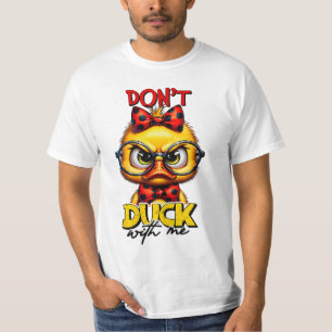 Camiseta Engraçado manter ou design seu próprio Tee
