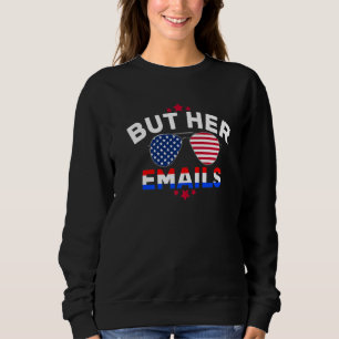 Camiseta Engraçado Mas Seus Emails Citam Óculos De Sol Mas