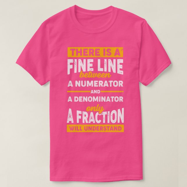 Camiseta Engraçado Math Estudante de Matemática Design (Frente do Design)