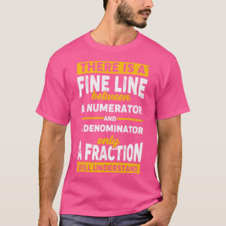 Camiseta Engraçado Math Estudante de Matemática Design