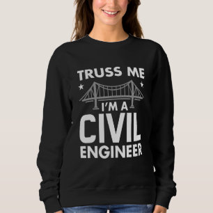 Camiseta Engraçado me convencer Eu sou um engenheiro de pon