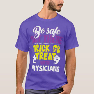 Camiseta Engraçado médico Halloween