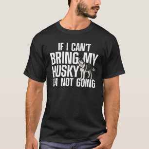 Camiseta Engraçado Melhor Husky Para Homens Mulheres Huskie