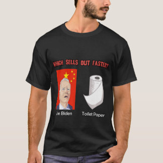 Camiseta Engraçado Memória Política Sátira Sonolento Joe Bi