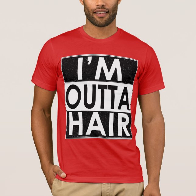 Camiseta Engraçado Mens (Frente)