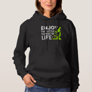 CAMISETA ENGRAÇADO MICROSCÓPIO, MICROBIÓLOGOS CIE DO NERD D