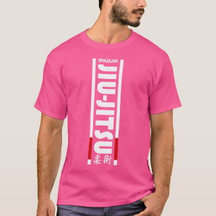 Camiseta Engraçado Mma Bjj Artes Marciais Esportes Jiu Jits